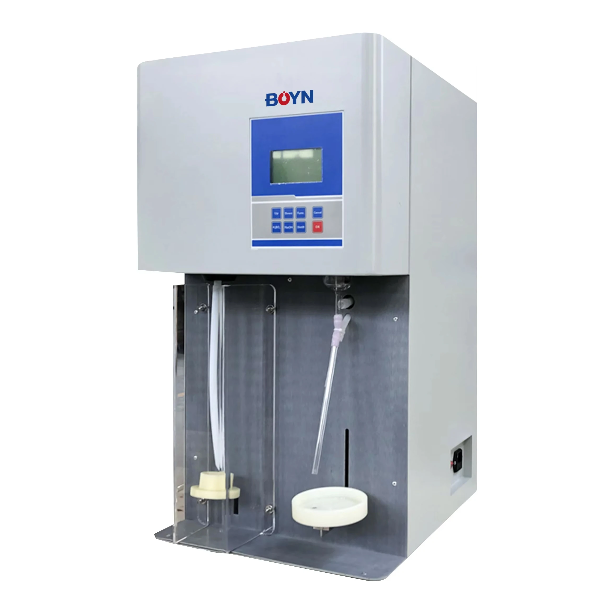 

Automatic Laboratory Kjeldahl Nitrogen Analyzer Is A Hot Seller