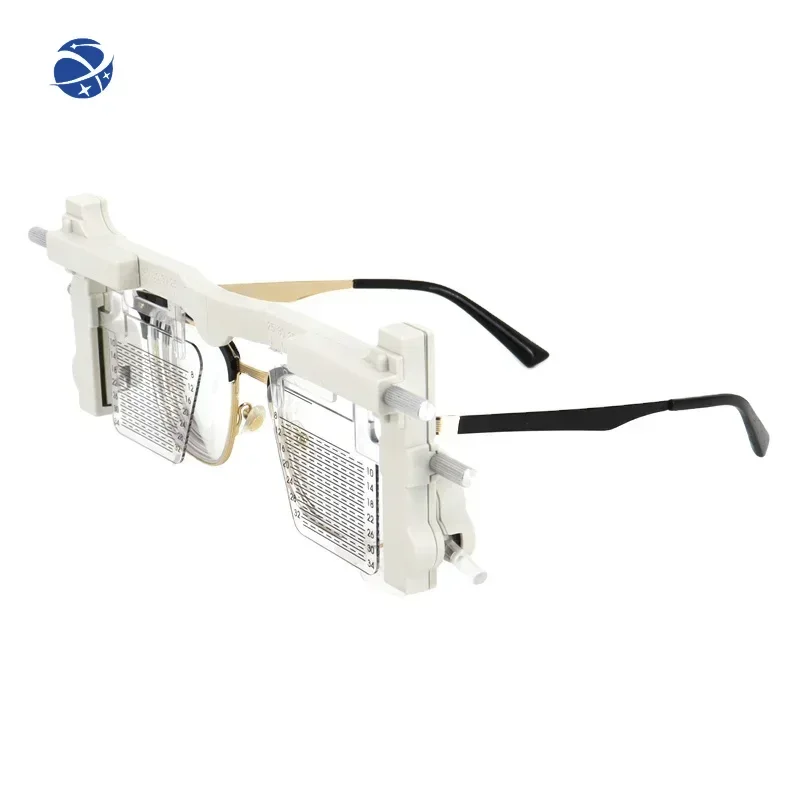 Adjustable Pupilometer PD & PH Pupil height distance Meter Glasses Ruler Optical Tool Ophthalmic Eyesight Test instrument