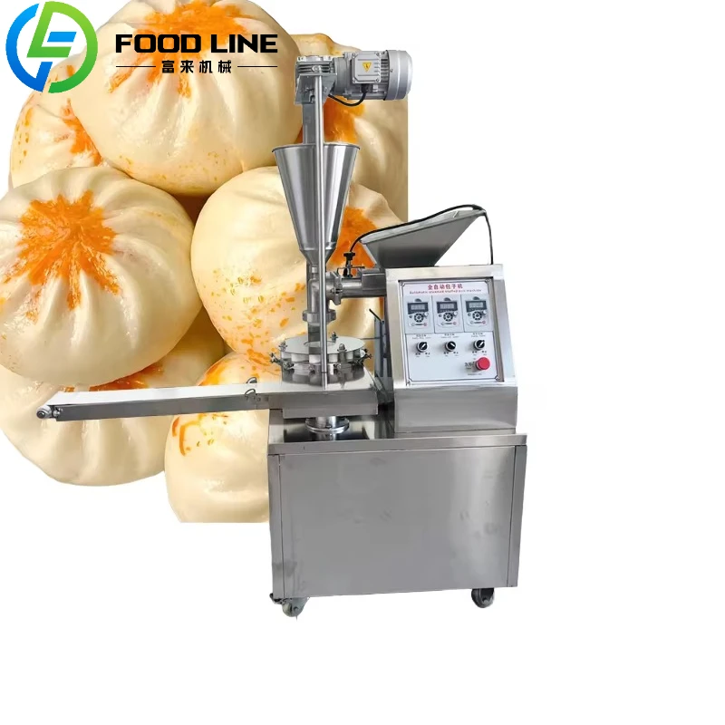 

Germany Automatic Sambusa Machine Fully Dumpling Making Samosa Automatic Dumpling Making Machine Economical and Practical
