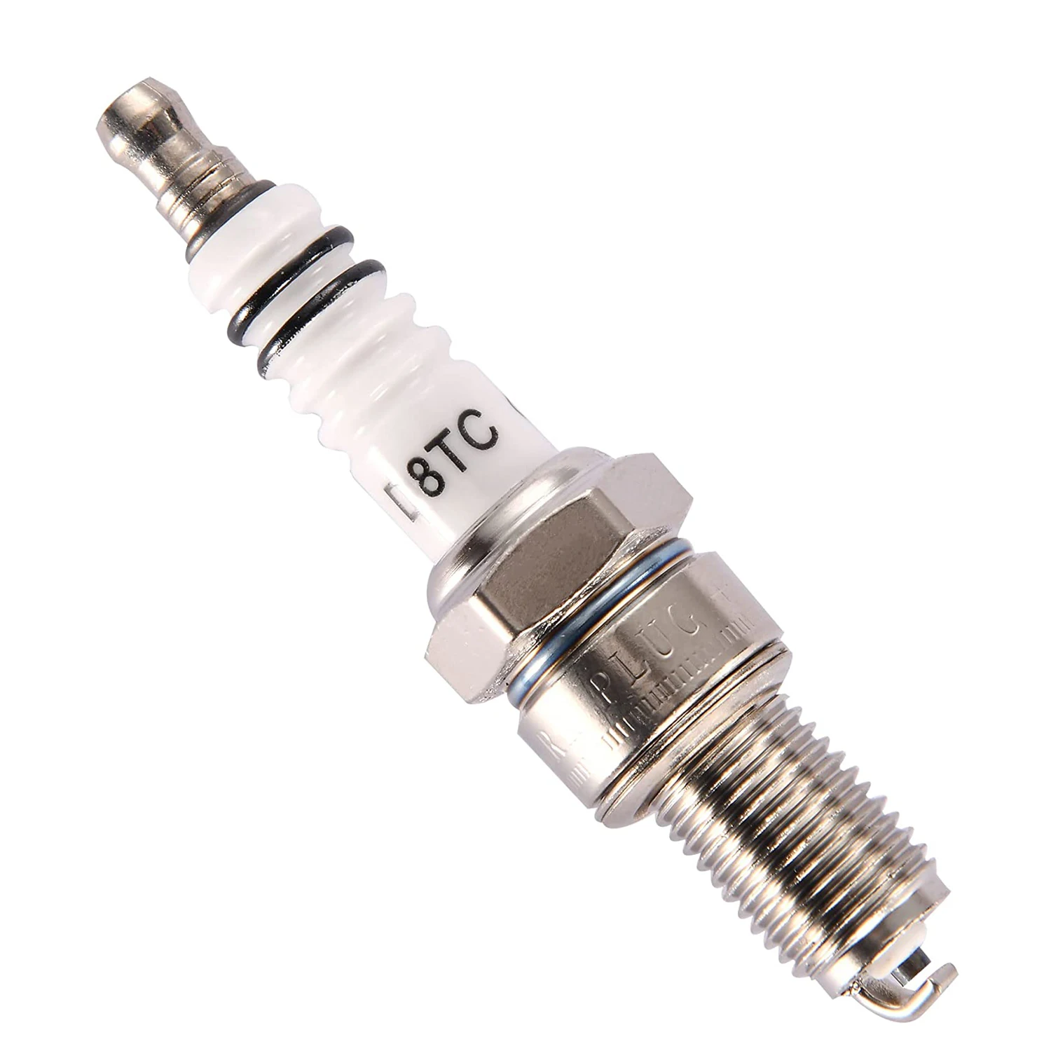 D8TC Spark Plug for CG125CC 125cc 150cc 200cc 250cc Chinese ATV Dirt Bike Go Kart Moped Scooter Motor