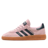 Adidas Originals HANDBALL SPEZIAL Round Head Suede Anti-slip Wear Comfortable Lightweight Low-top Skate Shoes For Men And Women