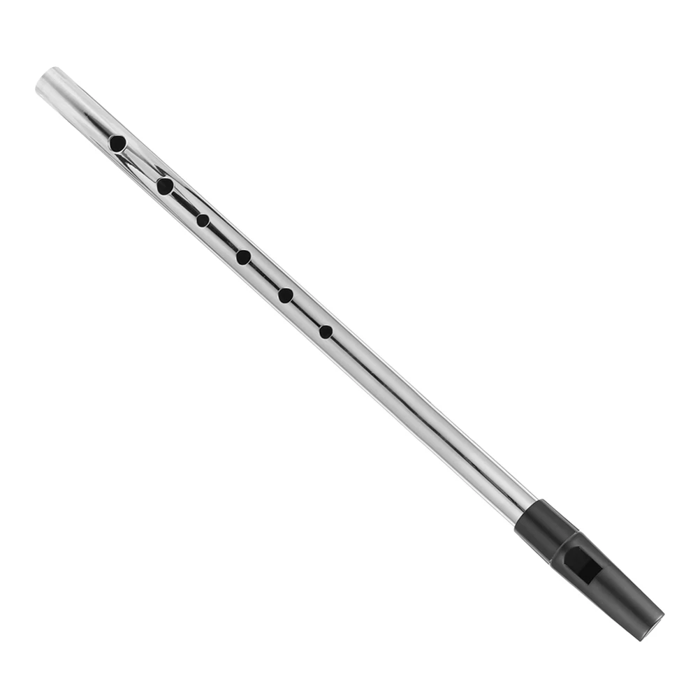 

Soprano Recorder D Key Metal Flute Instrument For Adults Beginner Practice Lightweight Durable Resonant Sound Music Tool