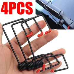 11cm Car Wiper Booster Spring Universal Intelligent Wiper Arms lega di gomma tergicristalli Spring Auto sostituibile Parts Tool