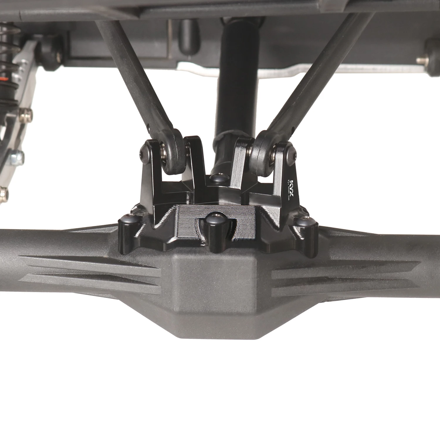 KYX Racing Aluminium Achteras Link Mount Upgrades Onderdelen Accessoires voor RC Auto Losi 1/10 Ford F100 Baja Rey 2.0