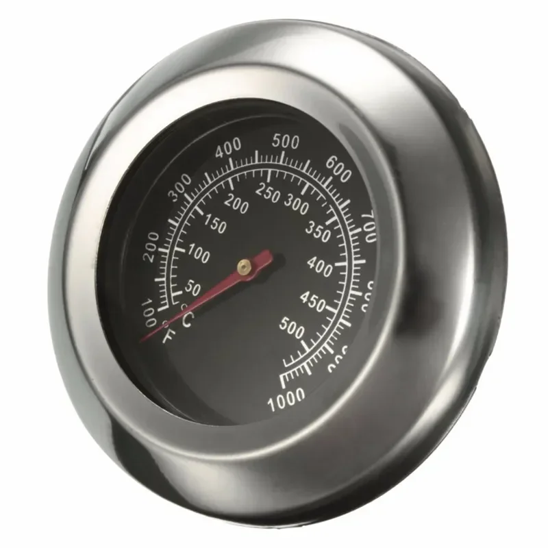 

1pcs High Quality BBQ Thermometer 50-500 Degree Roast Barbecue Smoker Grill Thermometer Temp Gauge Accessories Tool