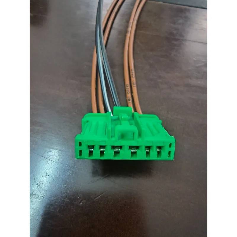 For nissan nissan tiida tiida sylphy teana blower motor resistor socket air conditioning resistor wiring harness plug