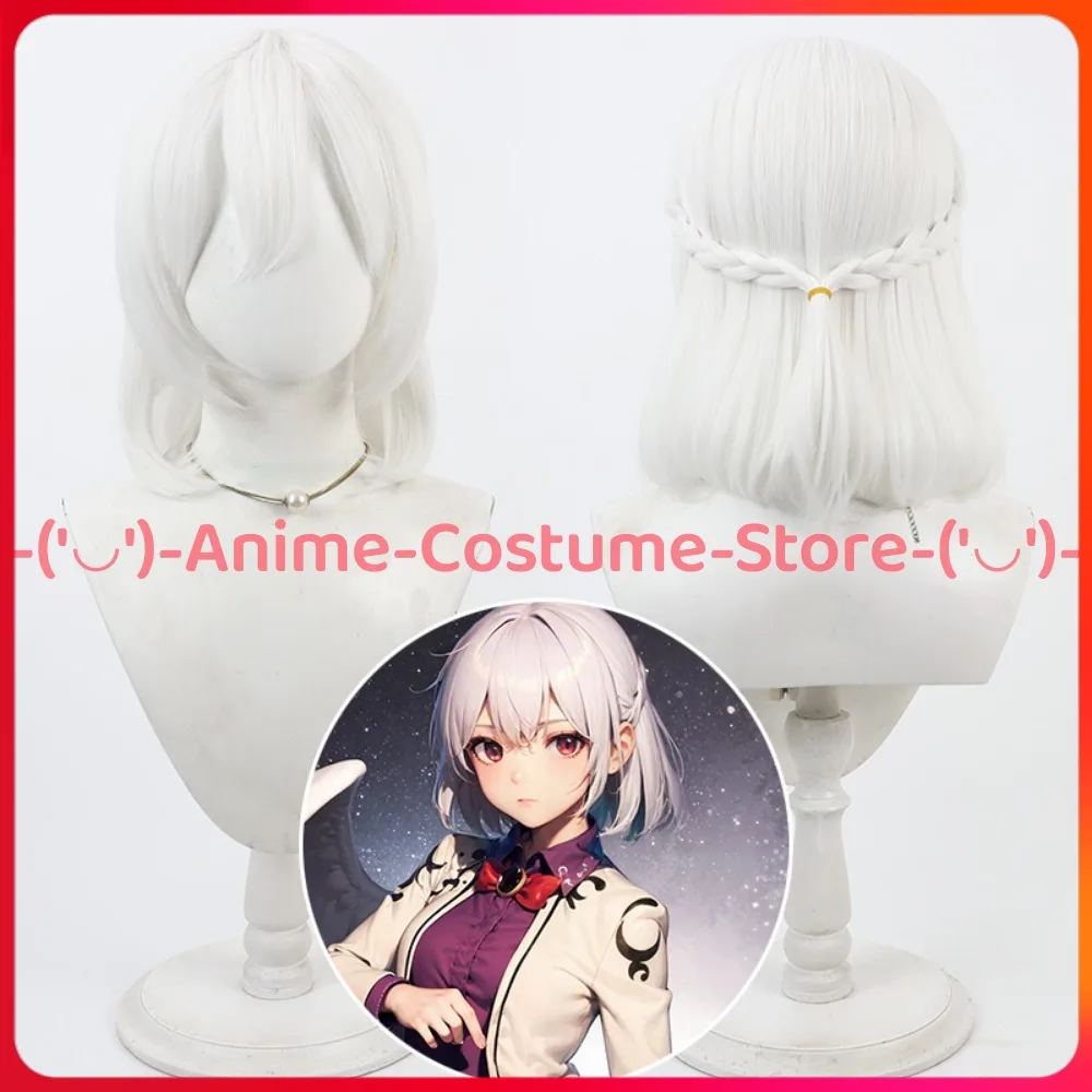 토우호 프로젝트 토우호 고요쿠 이분 레거시 키스메 탄조 미스마루 타마리 코스프레 가발 애니메이션 캐릭터 할로윈 카니발 파티 가발