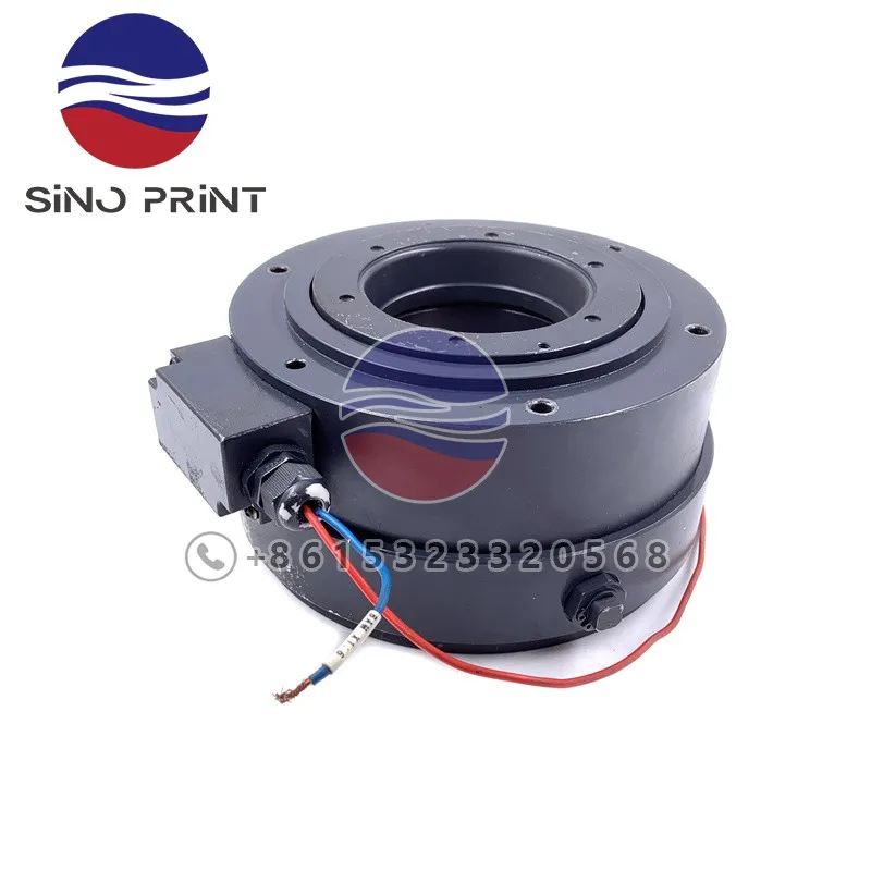 61.101.2022 Main Motor Brake 60019A15 For Heidelberg SM102 SX102 Brake Motor Adjustment Main Driving Motor Original