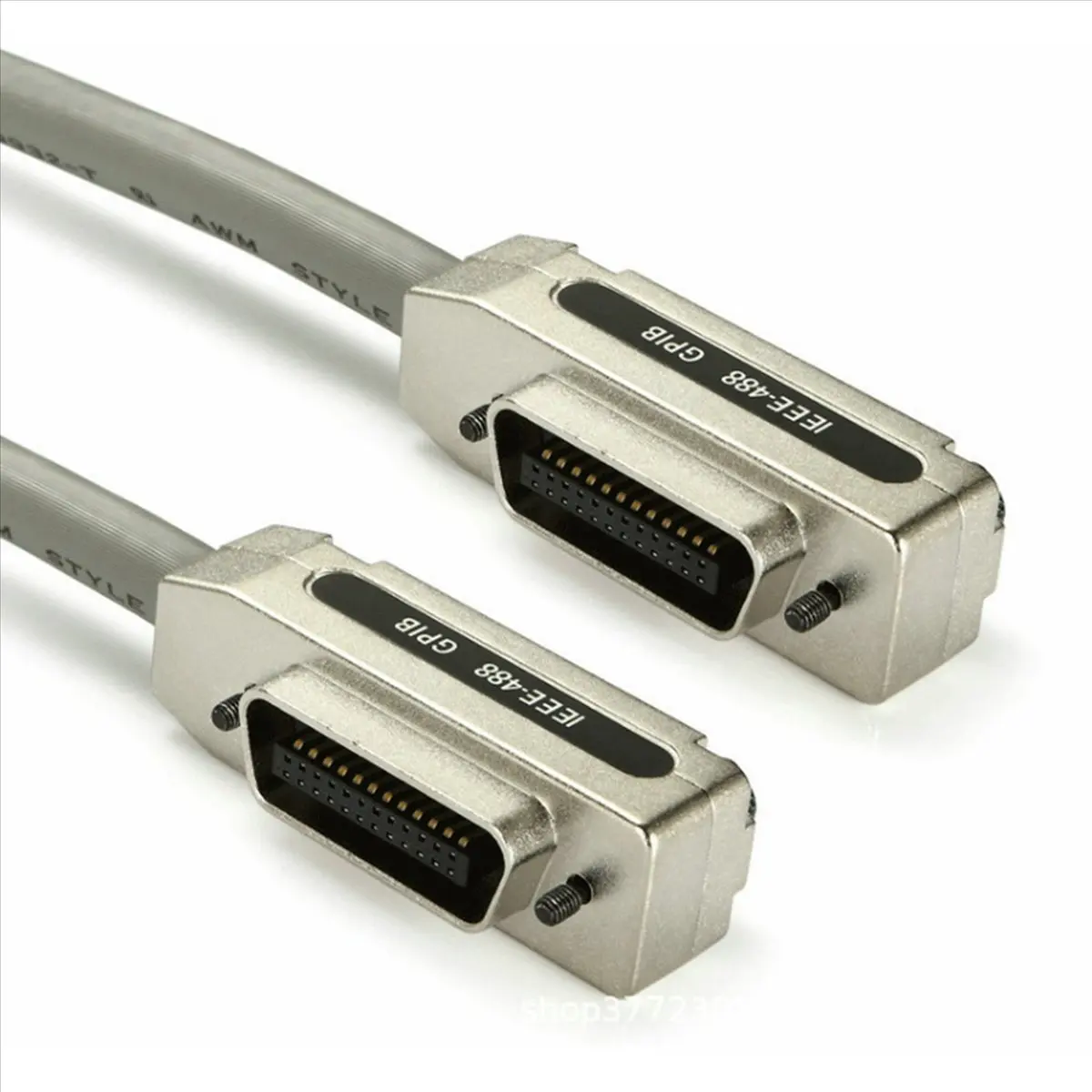 

Кабель GPIB для промышленной связи A75T 3X IEEE488, 1.5 метра
