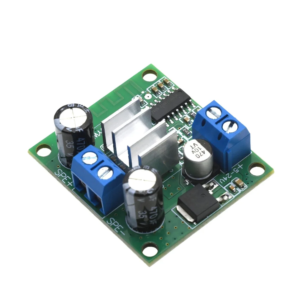 DC5-24V 100W Verstärker TWS Lautsprechermodul, Bluetooth-kompatible TPA3116 Hochleistungsverstärkerplatine für kabelloses Stereo-Pairing – Detail 2