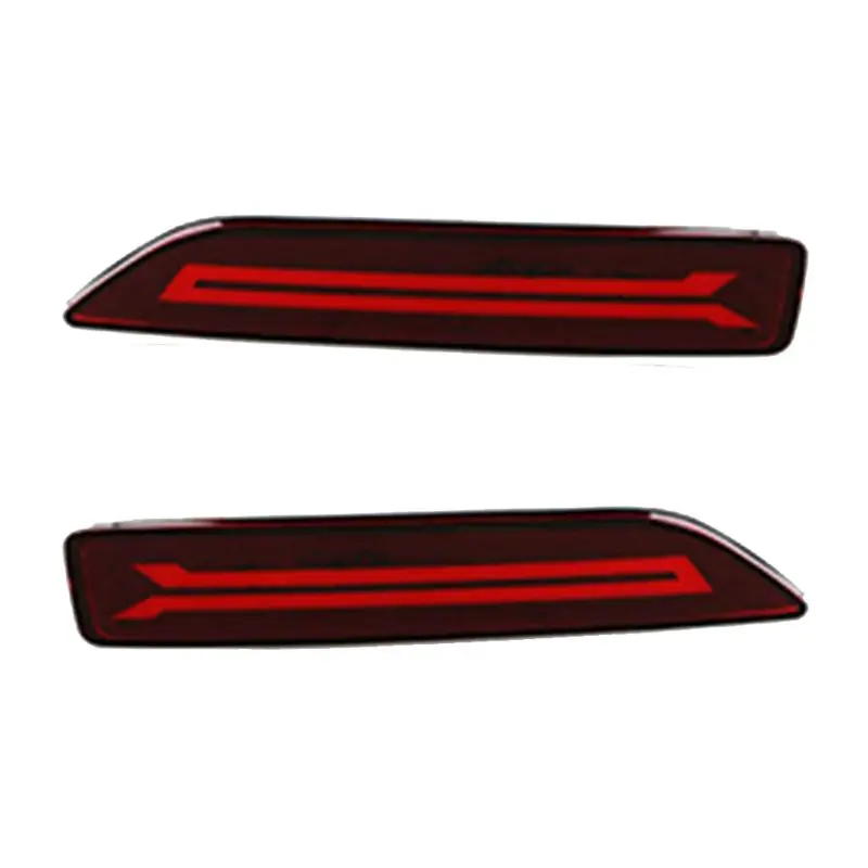 

Rear Brake Light Rear Bumper Light Driving Light For Honda City 2012-2014 CRV 2007-2009 Car