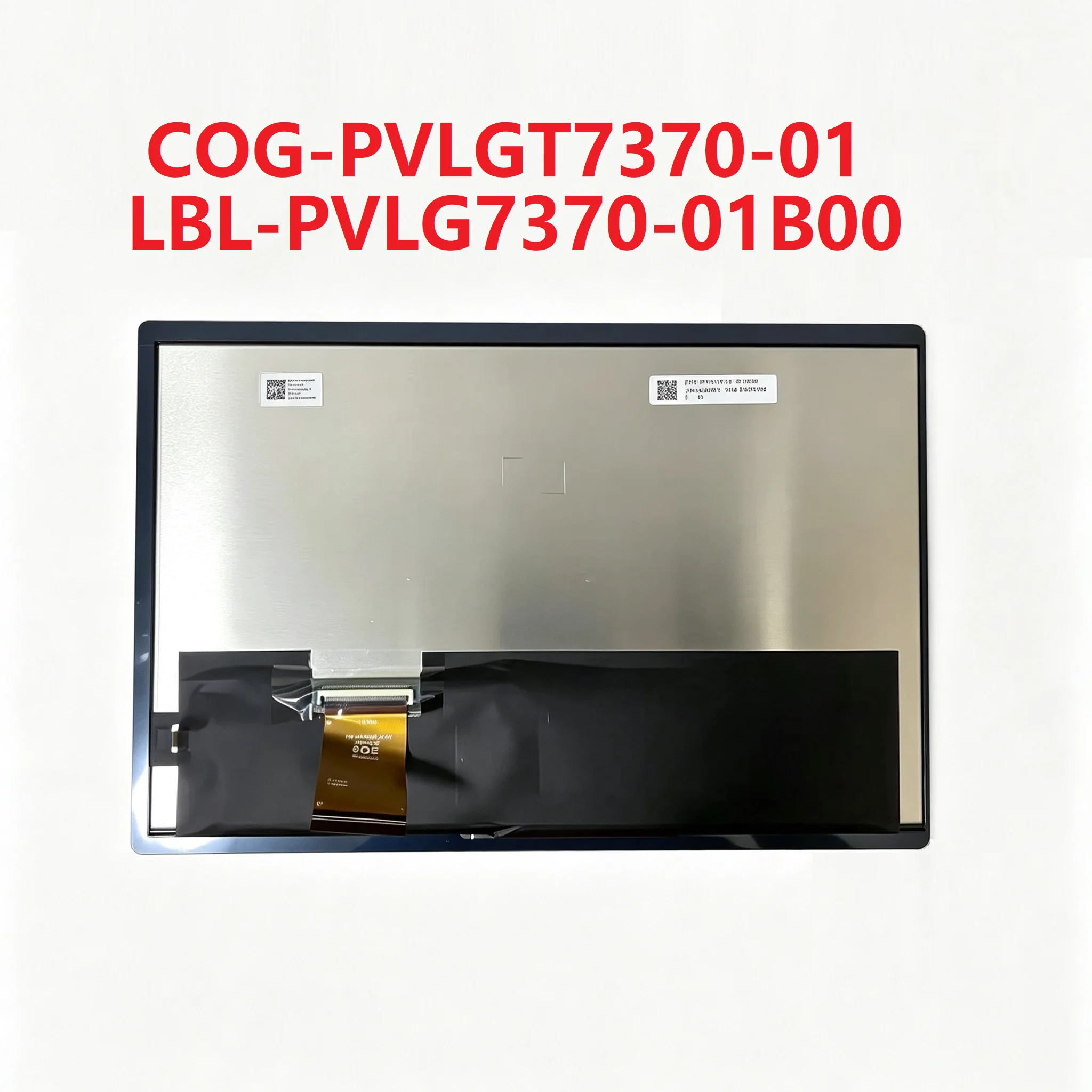 COG-PVLGT7370-01 LBL-PVLG7370-01B00 LCD Display For Screen Repair