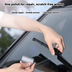 Car Wiper Repairer Rain Wing Windshield Wiper Tool Universal Refurbish Auto Blade Portable Wiper Repair Car Scratch