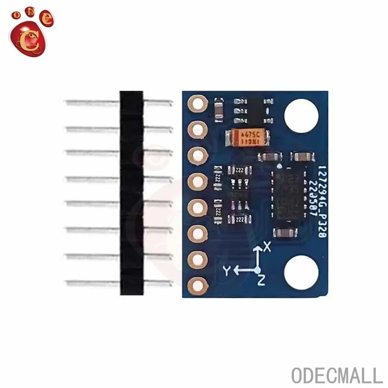 GY-511 LSM303DLHC M… - image