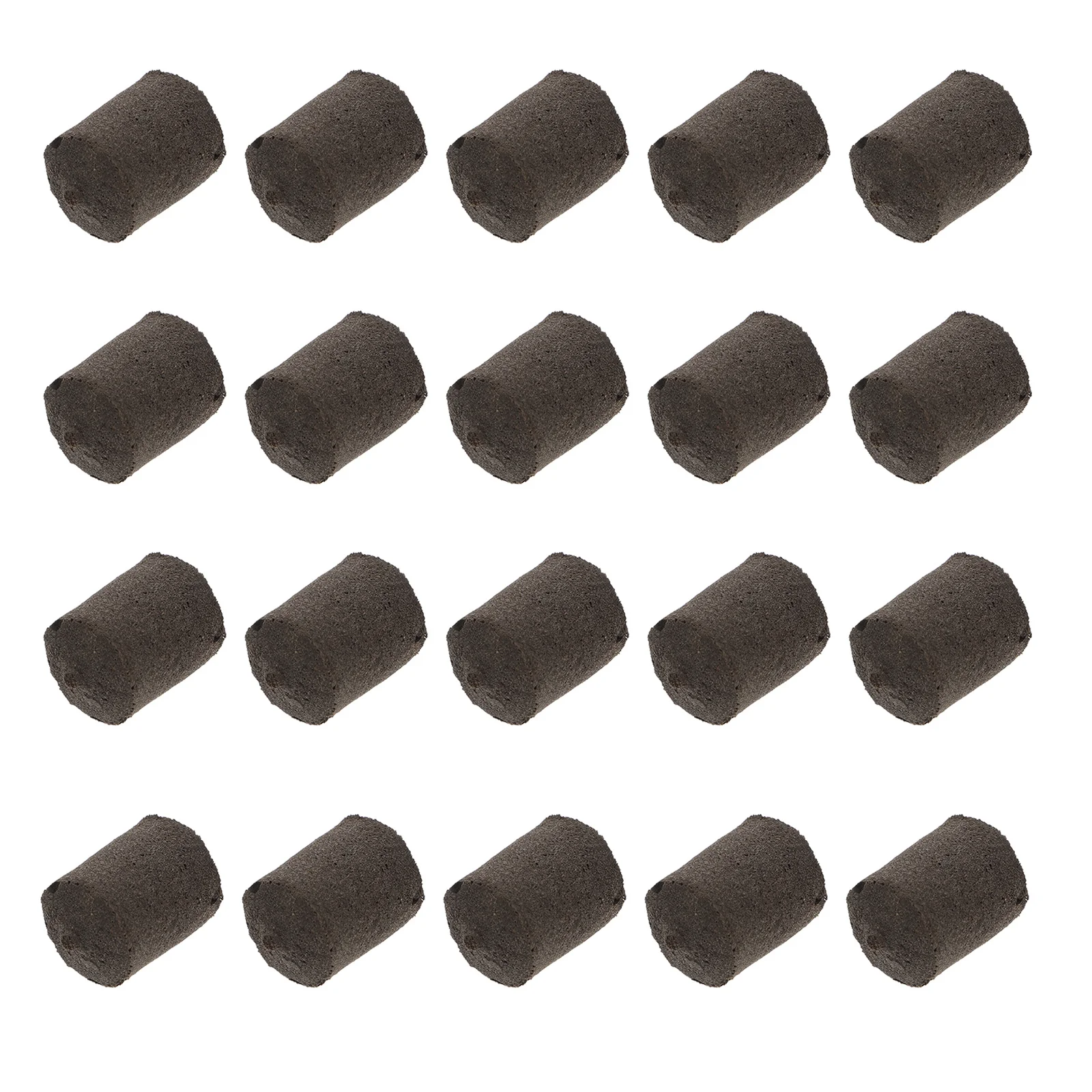 

20pcs Seedling Blocks For Garden Nutrient Soil Plant Growing Blocks Soilless Cultivation Nursery Compression Soil Fertilizer