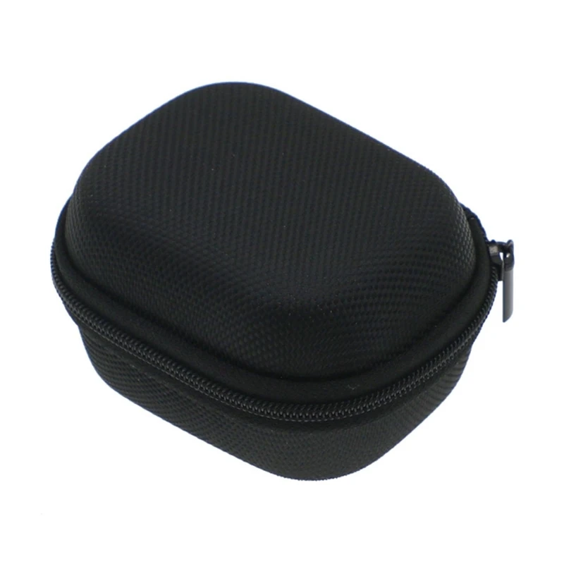 

Lightweight EVA Earphone Storage Pouches, Secures Fit for C30i Headphone Small Hard Organizers Storage Box Protector