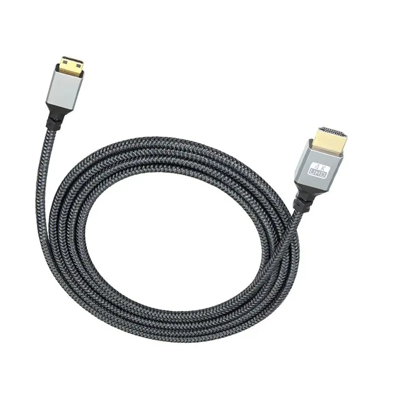 Extension Cable 4K 60Hz -Compatible Cable -Compatible Adapter Cable -Compatible To -Compatible-TCES