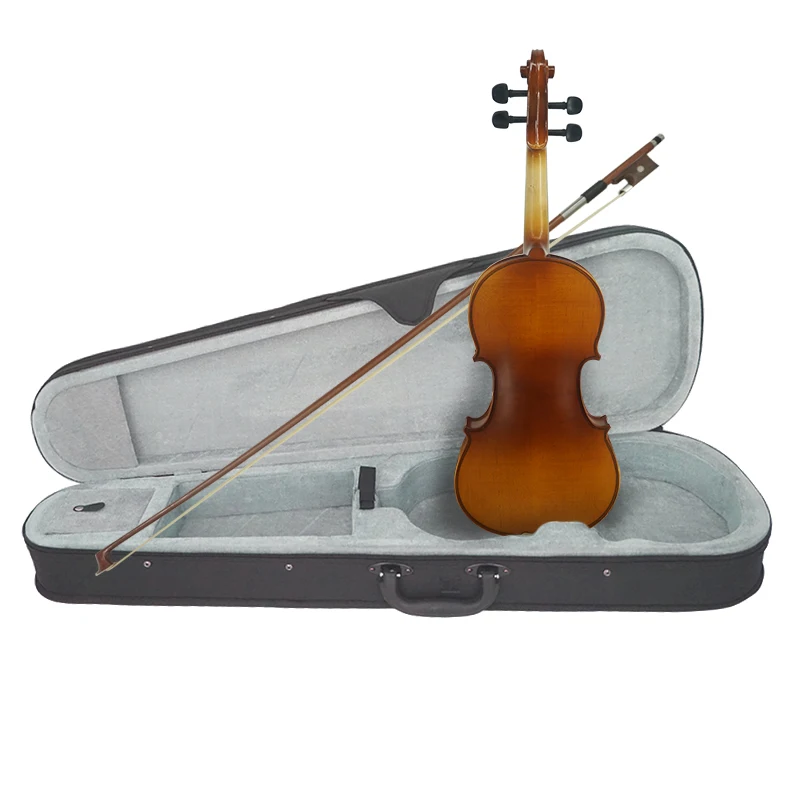 

Sinomusik Aiersi semi professional music instrument new violins acoustic violin