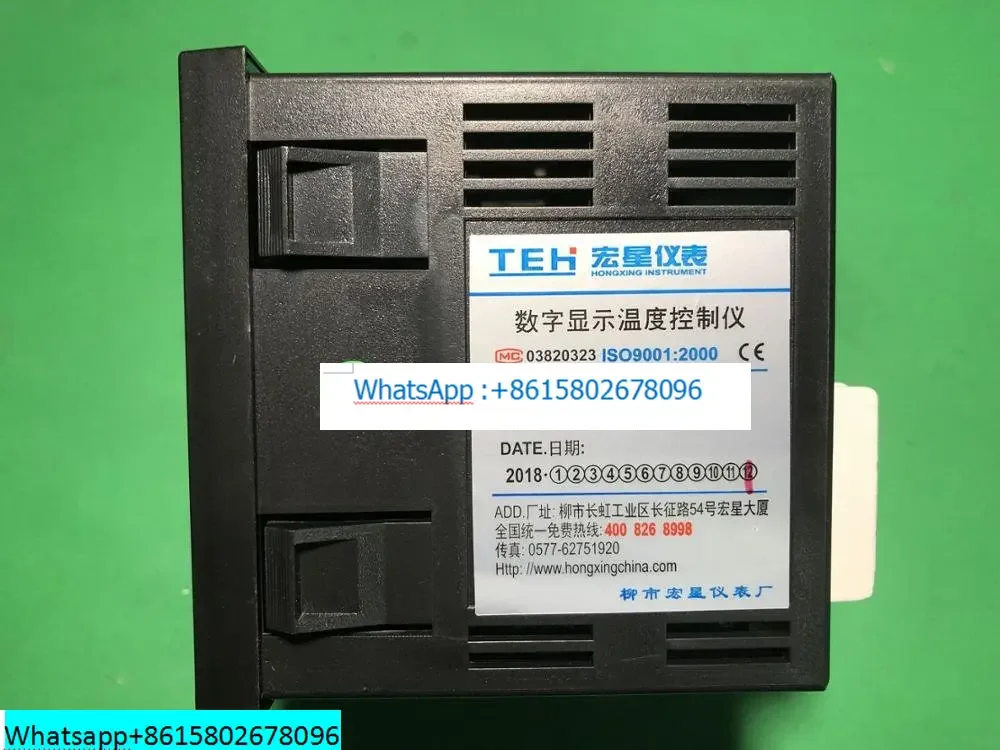 Manajer Merekomendasikan Xinnan Oven Universal Temperatur Kontrol Hongxing Thermostat Tempat TEH96-92001