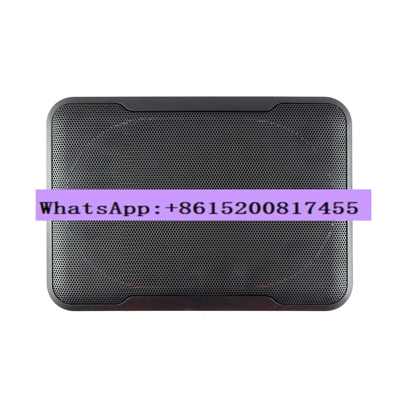 Car audio speaker TS-WX130DA thin subwoofer, seat bottom position