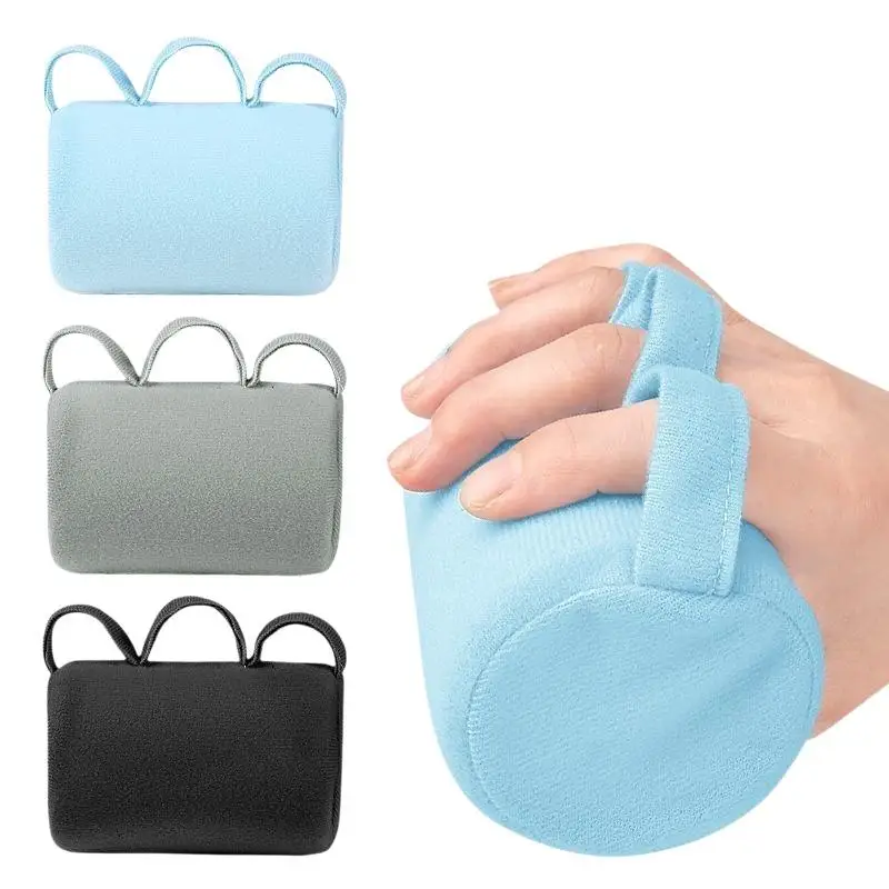 Soft Sponge Finger Gripper With Three Finger Loops And Soft Touch Perfect For Hand Recovery Grip Strength Training