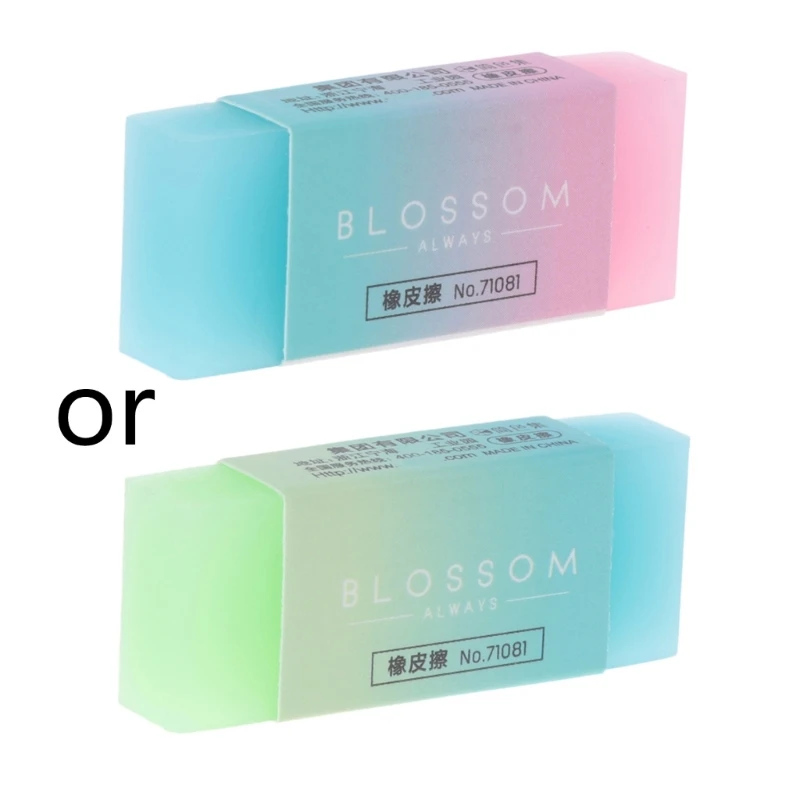 Students Pencil Eraser Drawing Eraser for Children Class Rewards Birthday Gift