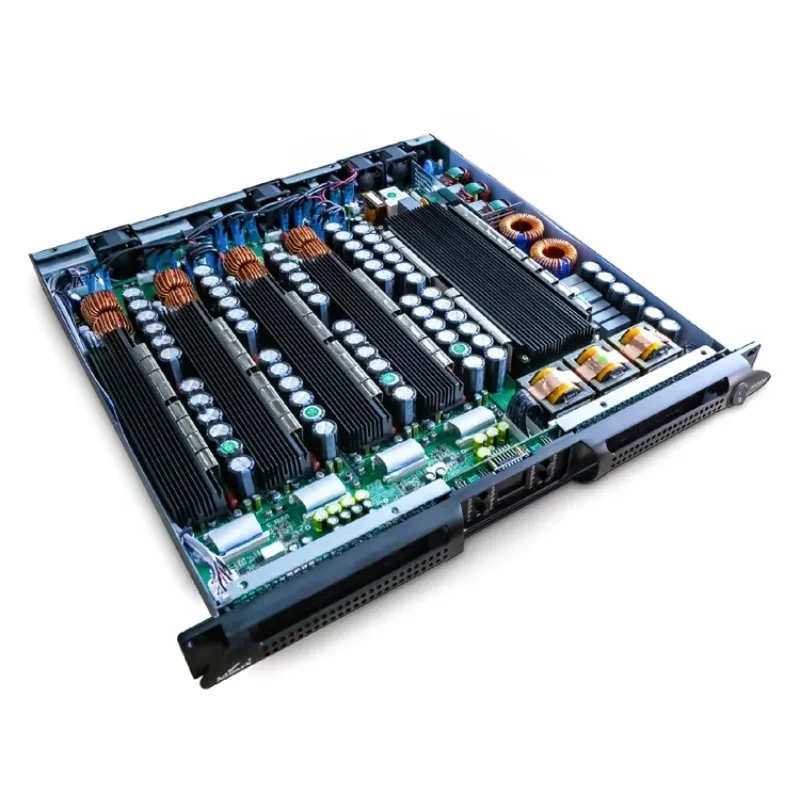 Admark AD416 1 UG Amplifier 4 Channel