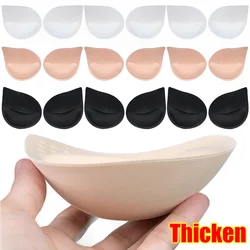 3D Push Up Bra Pads Inserts Women Underwear Small Breast Lift Breathable Sponge Padded Bra Pad Lining Swimsuit Bra Insert