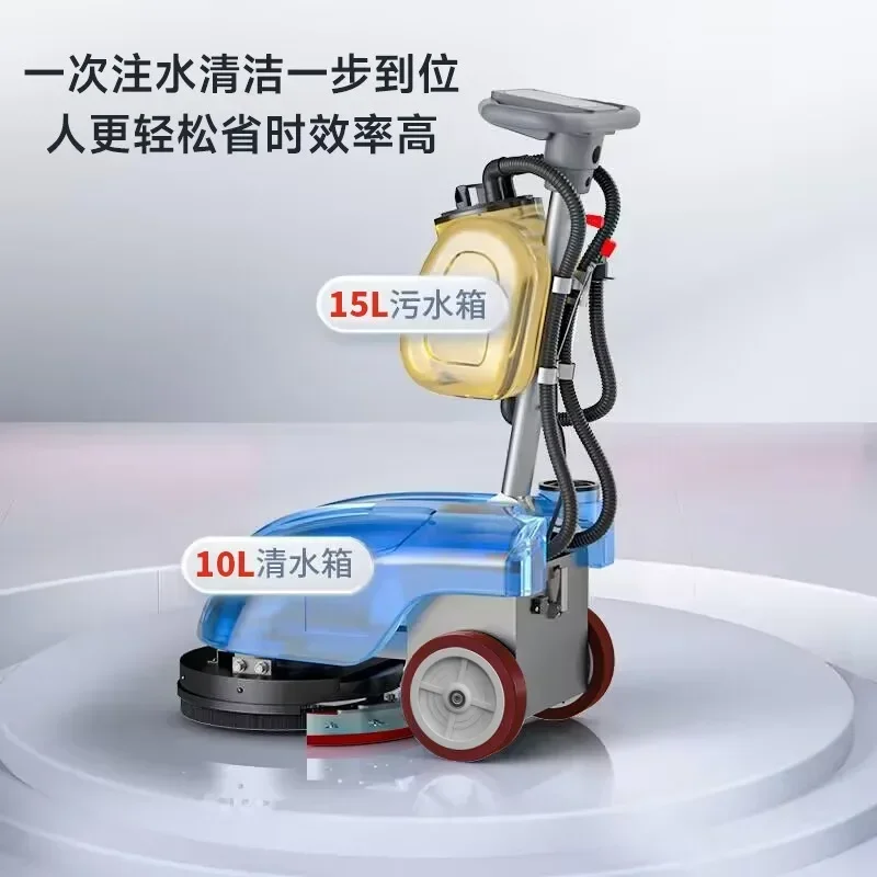 غسالة تعمل بالدفع اليدوي، ماكينة سحب شفط الغسيل #5