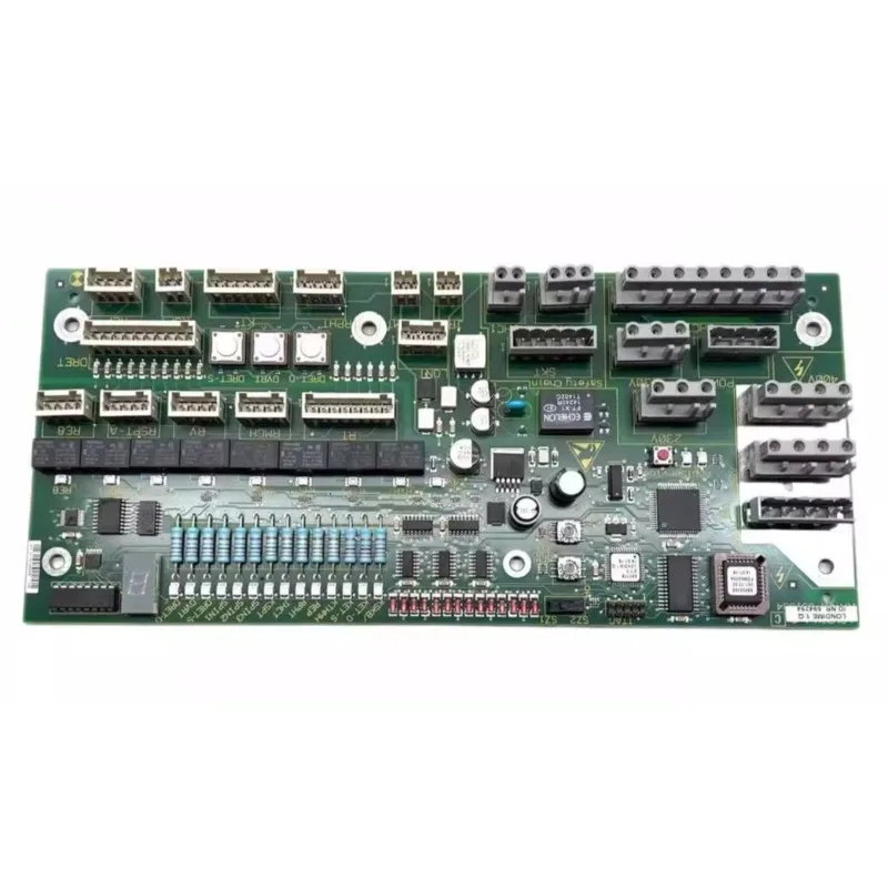 

Parts for Schindler 5500 elevator board ID.NR 591534 594394 Schindler 100C/