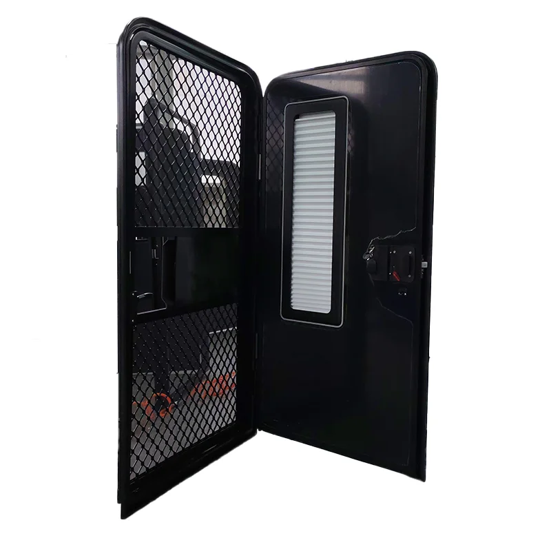 620x900mm Factory Price Camper Trailer Travel with Sunblind and Fixed Window for Rv Accessories Rv Body Parts Custom Sizes