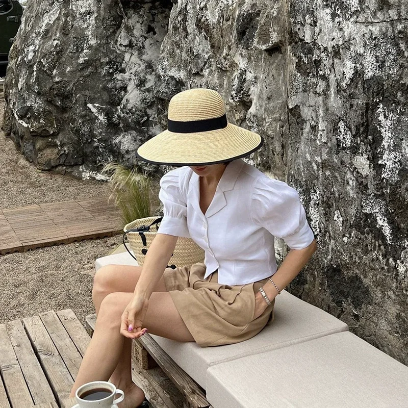 Thumbnail 3 - #77 Cheap Straw Bucket Hats Worth Buying