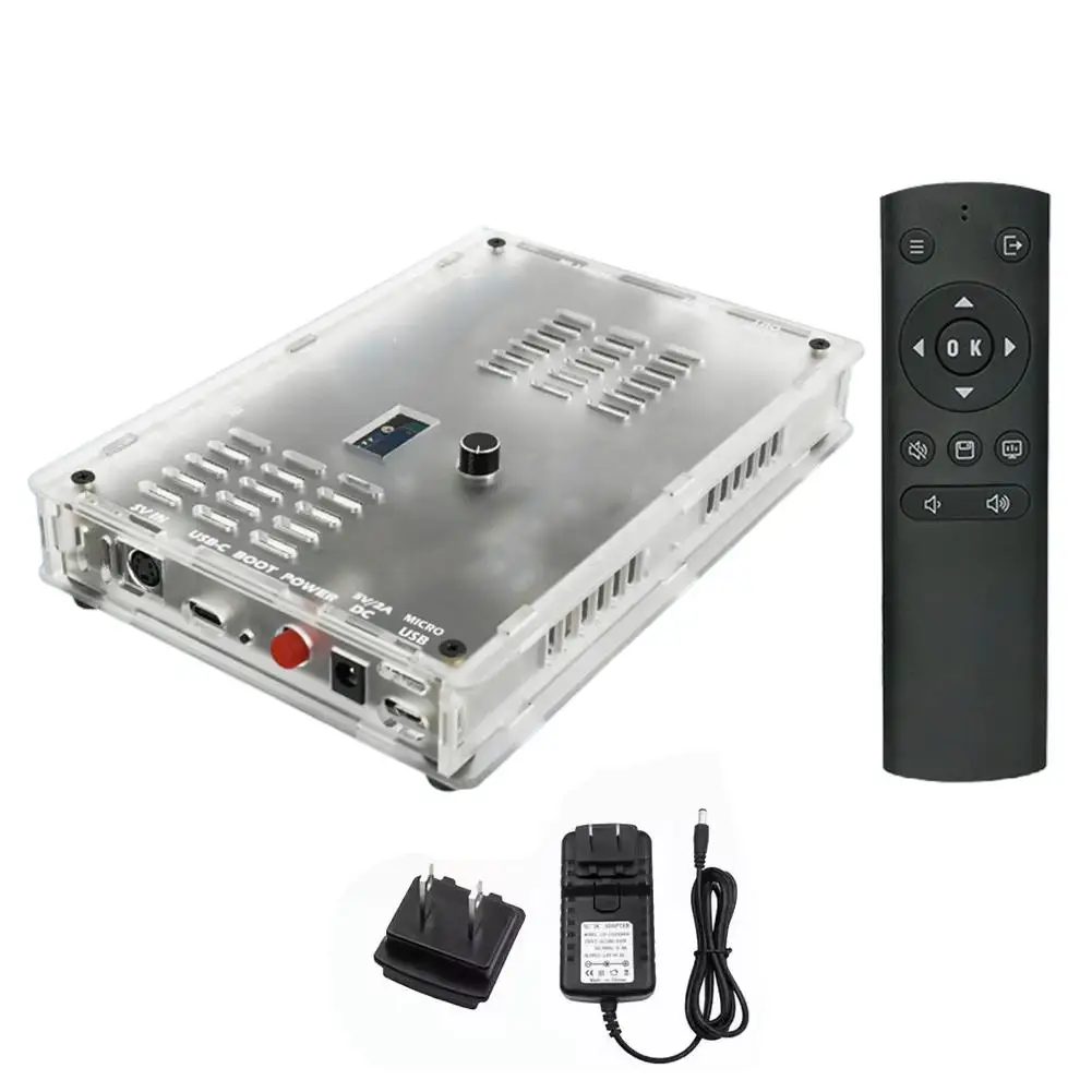 RetroScaler GBS Control Pro GBSC Video Konverter RGBS VGA Scart Ypbpr Signal Composite S-Vdieo Zu HDMI Für Retro Spielkonsole – Detail 16