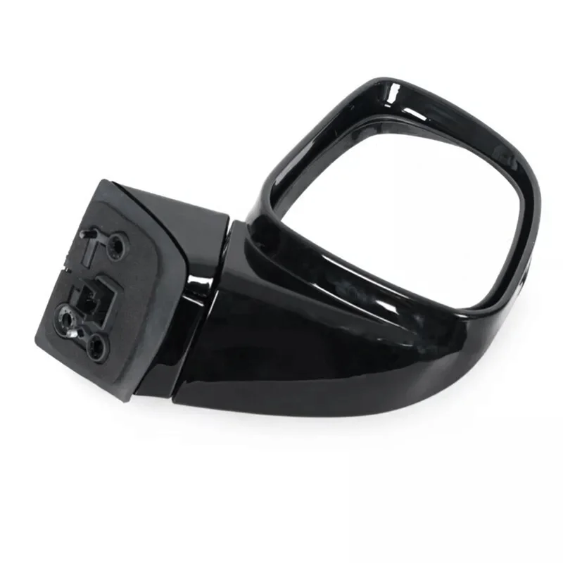 

For Captiva 08-17 Side Mirror Assembly 8PINS Rearview Mirror With Auto Folding Heating+ LED Lamp