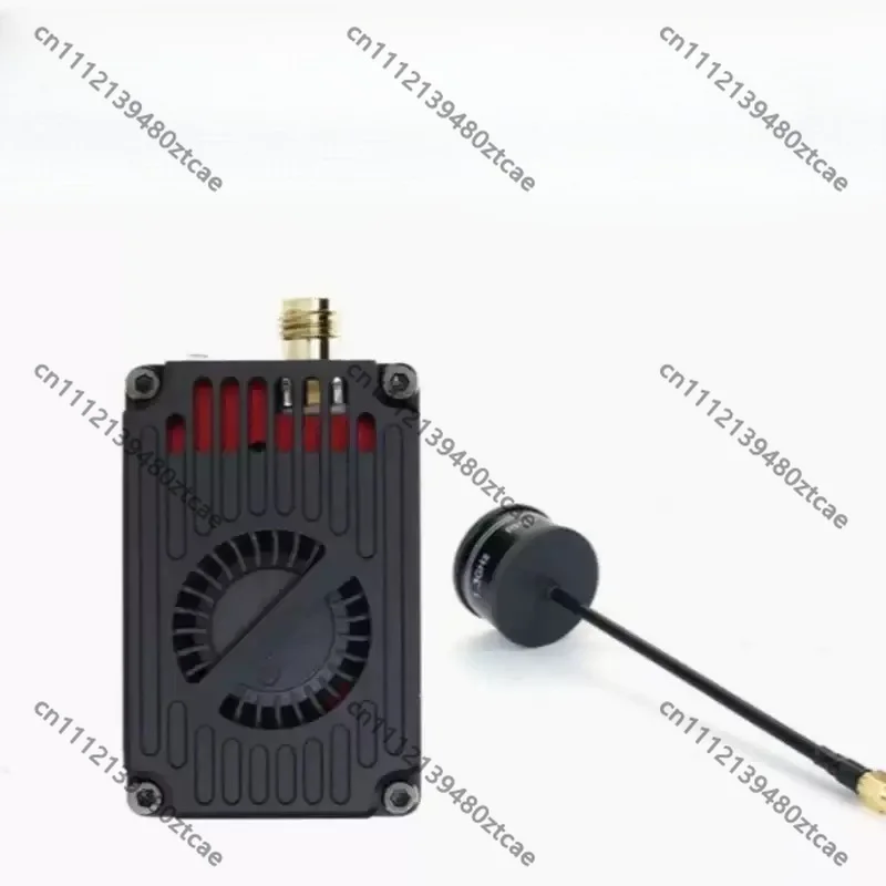 Analog FPV Transmitter and Receiver Module, FPV Image Transmission Accessory for FPV Racing Drone & RC Aircraft