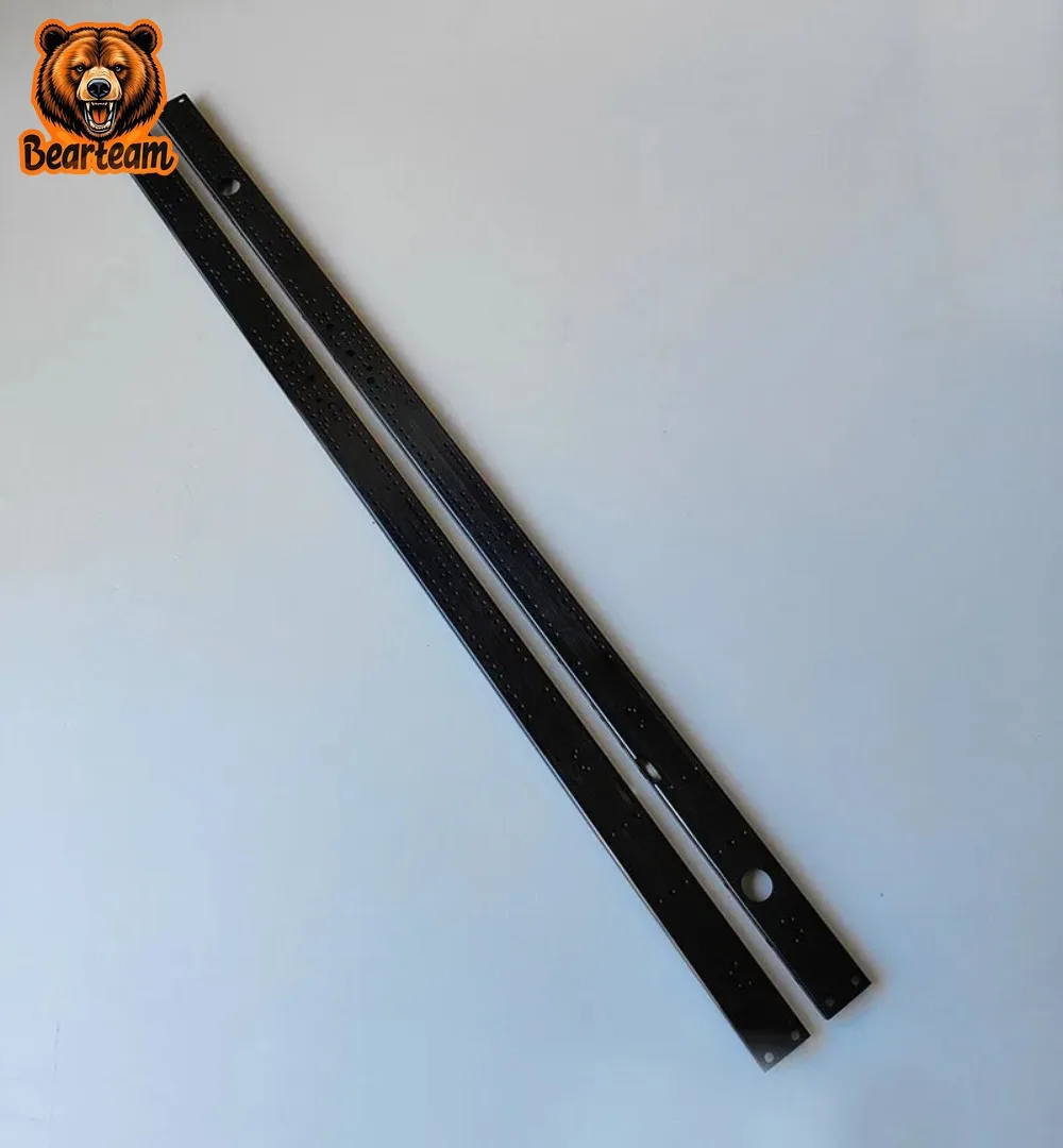 Modified beam for 1/14 Tamiya RC Truck For scania For man For volvo Diy Parts Toys