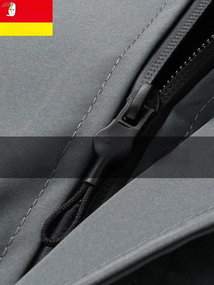 

Мужская куртка с воротником-стойкой, однотонная, универсальная, повседневная, на молнии, с защитой от ветра, высококачественная тканевая подставка