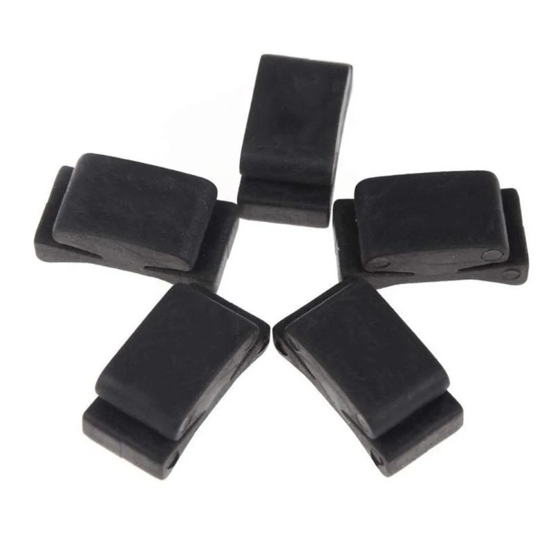 

5lots Strong Grip Guitar Pick Clip Durability Guitar Bag Guitar Part Holder