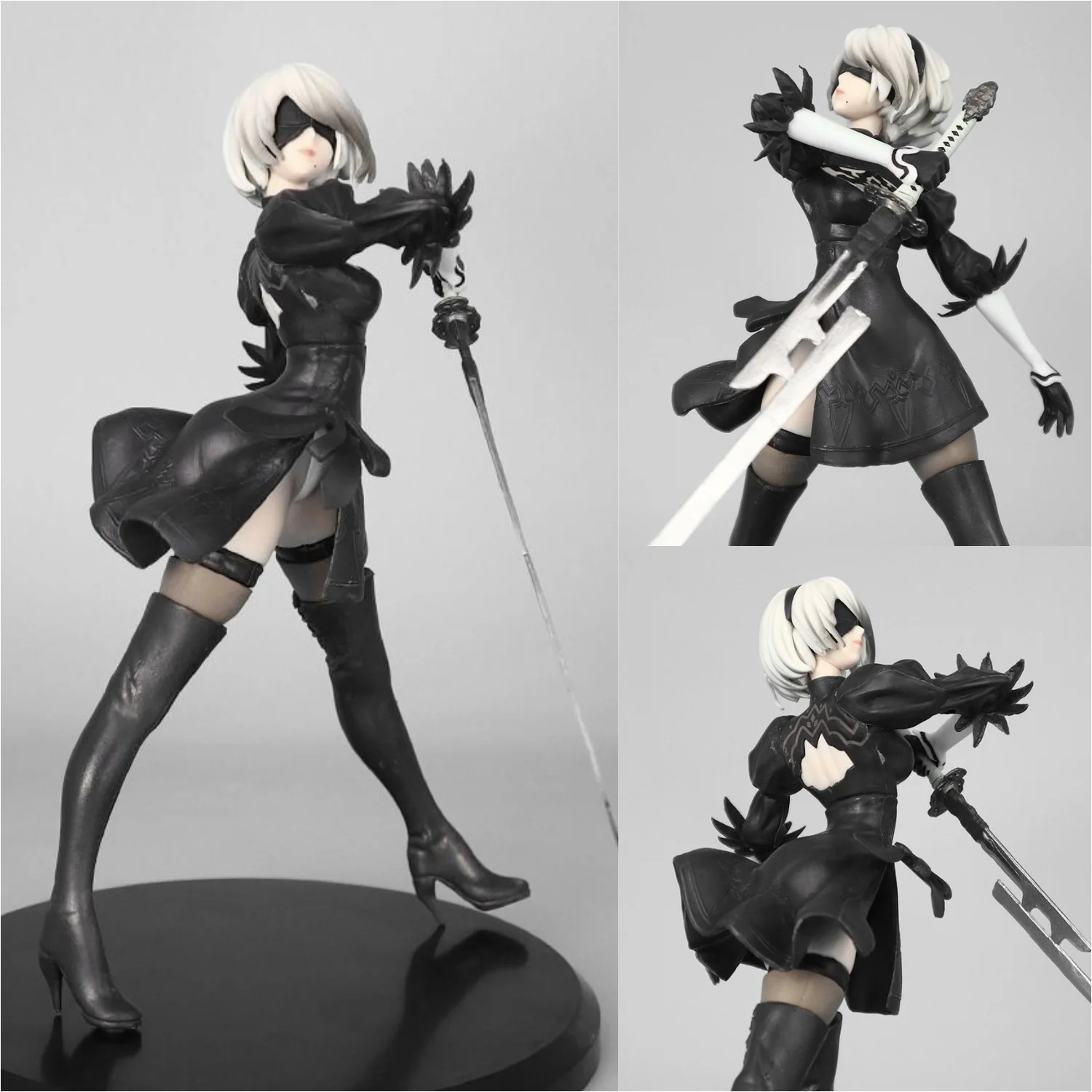 Anime Mädchen Nr. 2 Figur Action Figur Spielzeug PVC Modell Puppe Sammler Dekoration Geschenke