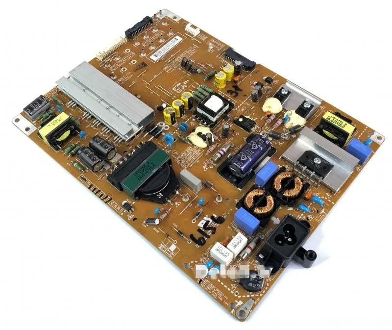 

EAX65424001 (2.2) (2.3) (2.4) (2.7) TV Power Supply Board for LG 55LB671V 47'' 42'' 42LB670V 55LB7200 42LB671V 42LB677V 42LB690V
