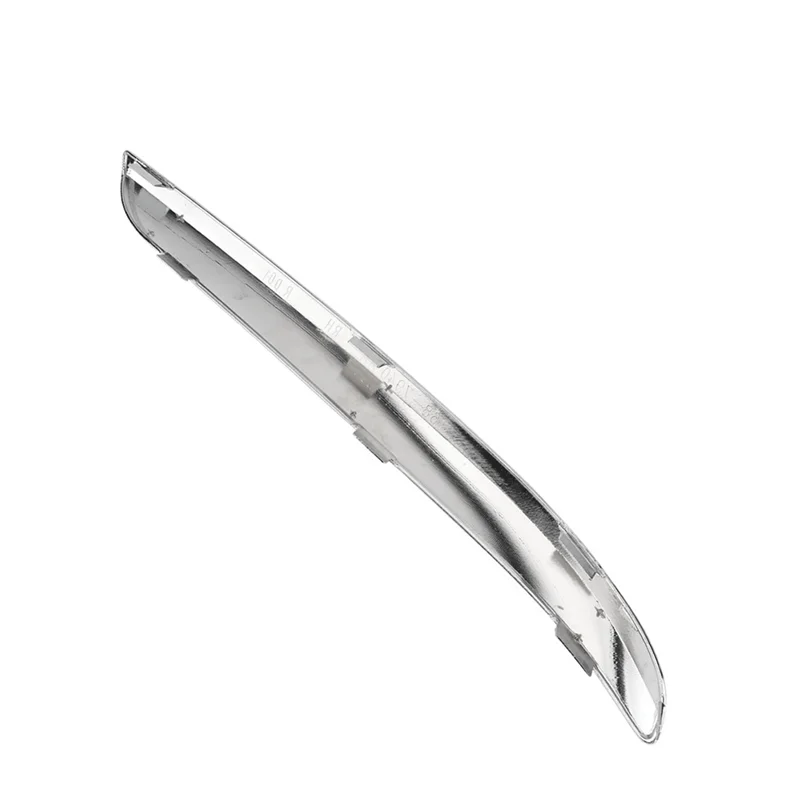 Chrome Front Bumper Molding Trim For Chrysler 300 Accent 2011-2014 Front Bumper Trim Strip-A67F