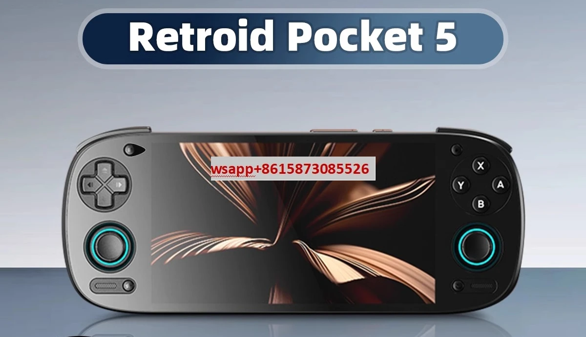 

New large screen high-definition game console 13 handheld pre installed with TV