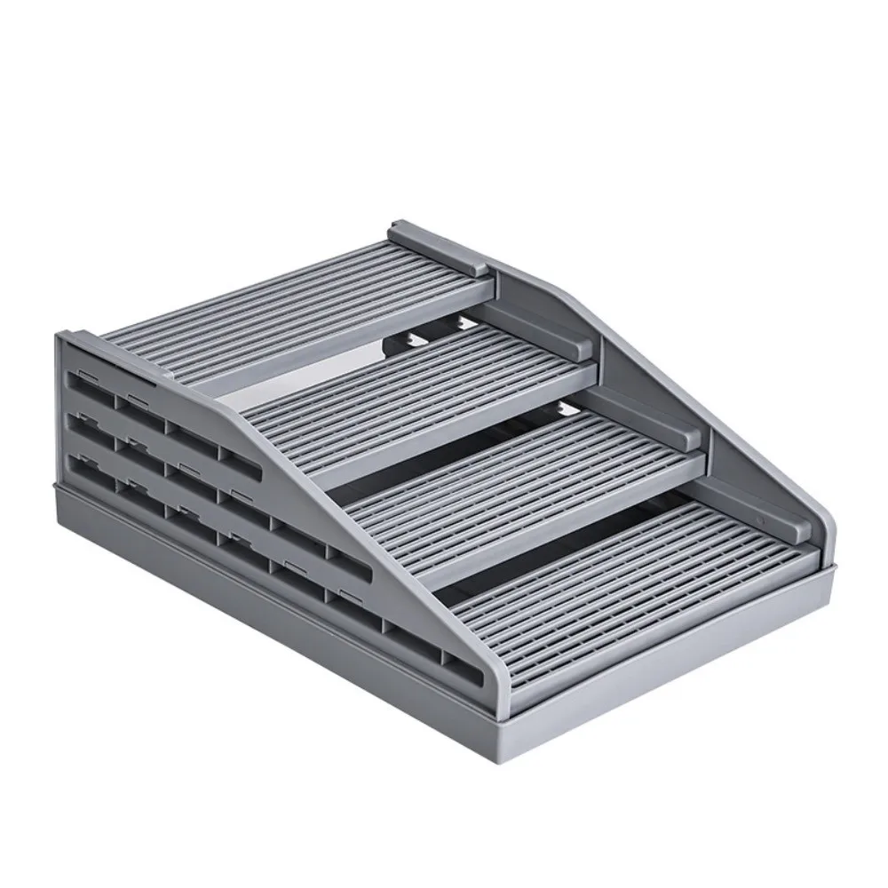 Non Slip Cat Litter Stair Waterproof Removable Cat Litter Box Footrest Filter Function Durable Cat Toilet Pedals Pet Toilet