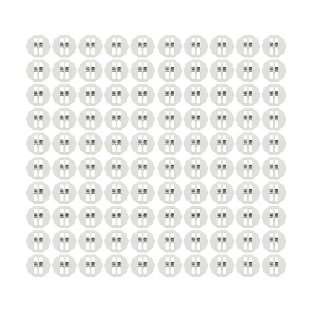 100 szt. Drewniana świeca knot podstawa klipsy uchwyt klip Sustainer zestaw urządzeń centrujących ręczny wosk stałe urządzenia stojak