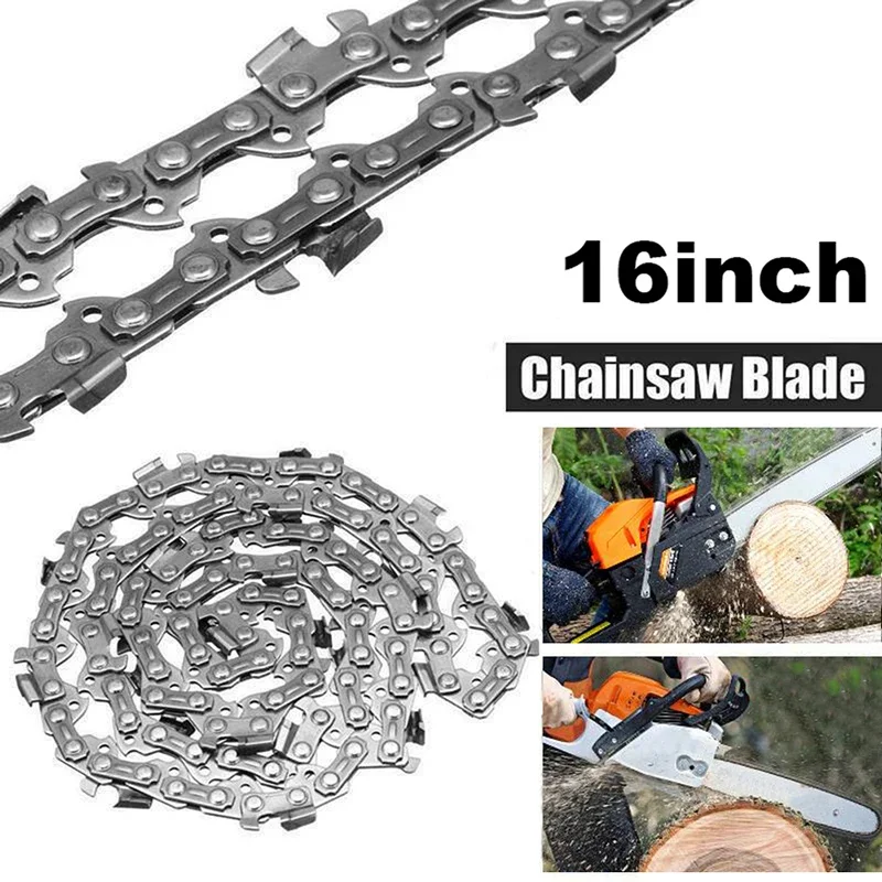 Small Chainsaw Blade, Semi Chisel Chains, 3, 8LP, 29 Cutter, Wood Cutting, 59 Drive Links,. 050 