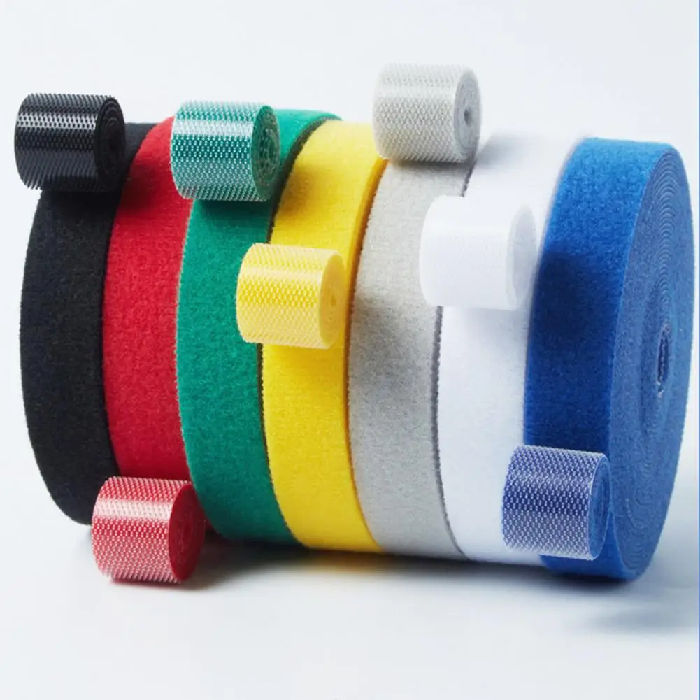 Shrubs Binding Tape Reusable Waterproof Plant Ties Roll Double-sided Climbing Plant Support Tape for Vines for Climbing