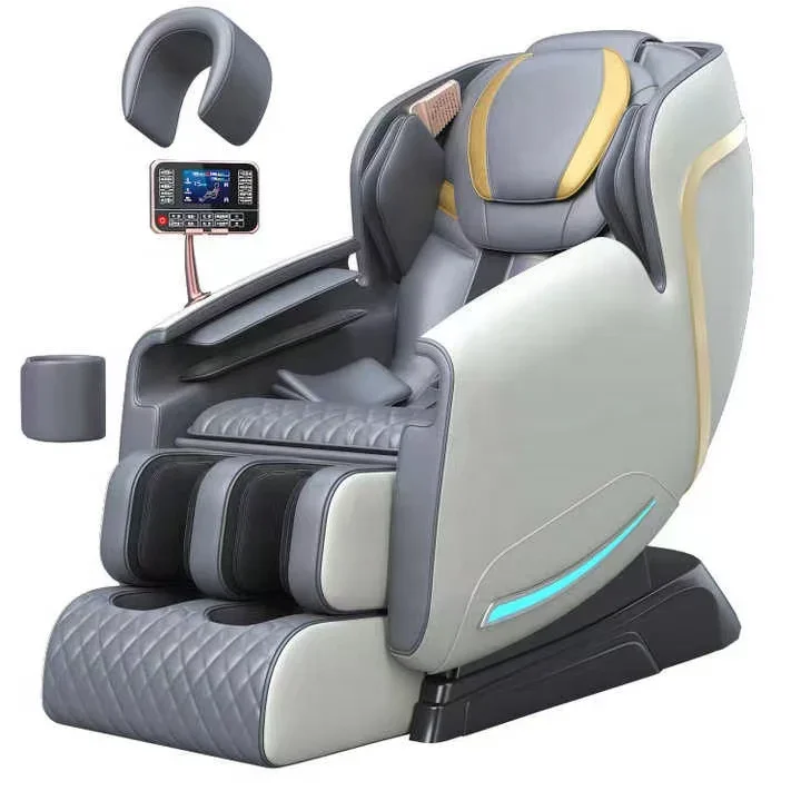 

Best Price Massagesessel Electric Heated Japanese Folding Chair Full Body Massage Chair With Touch Screen For Physical Therapy