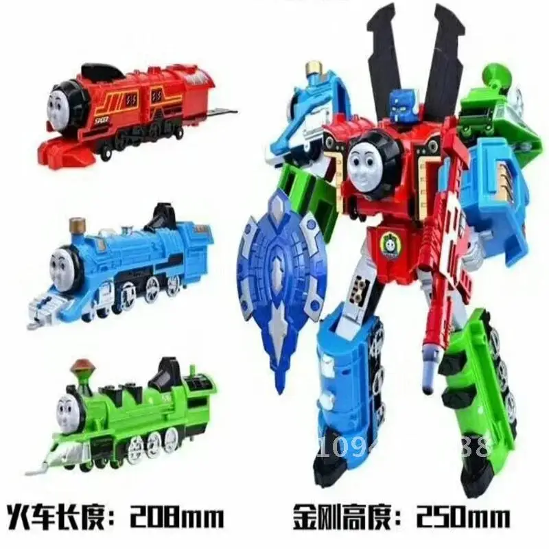 Transformation Train Combiner Figure Toys