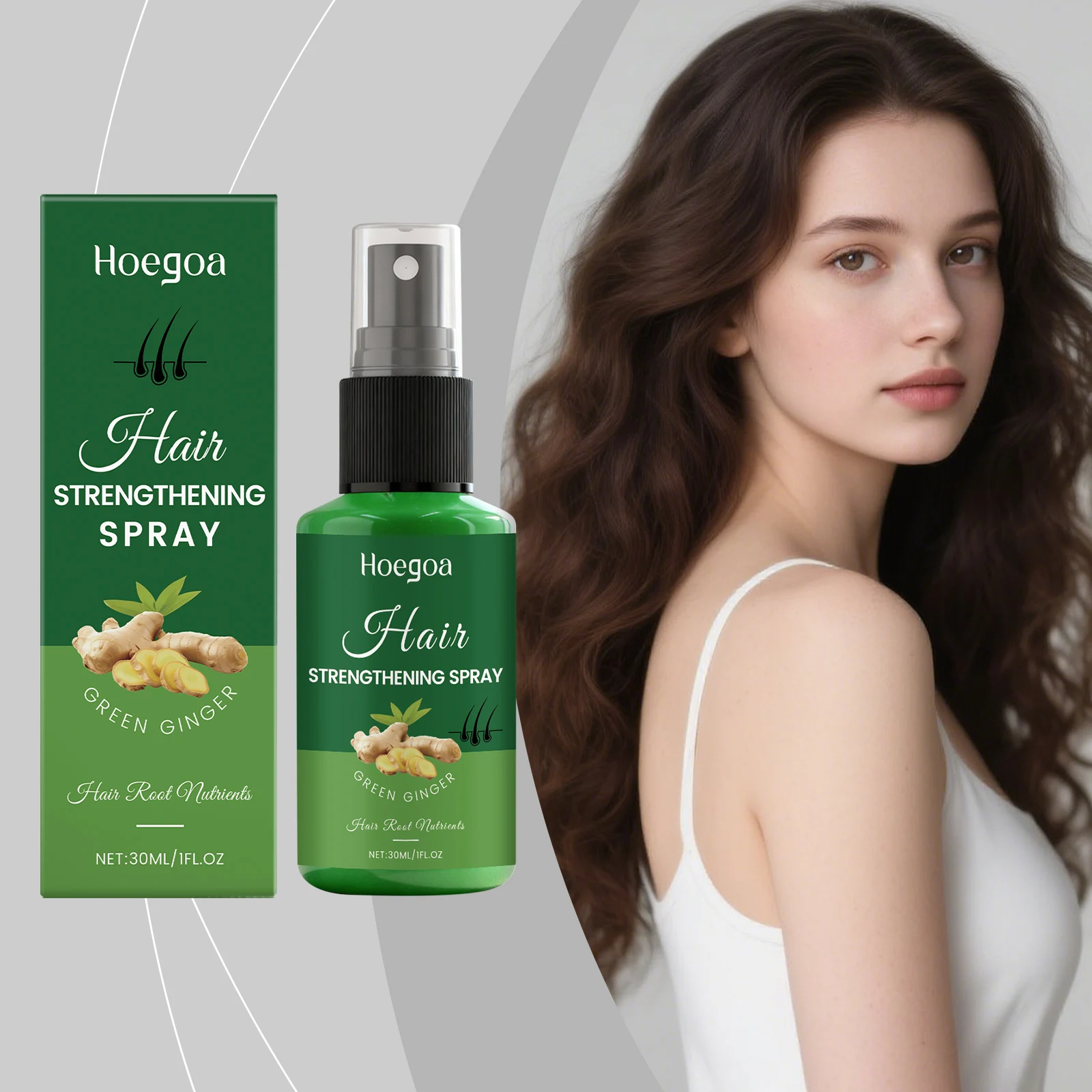 

Hair Strengthening Spray Spray Directly Onto Clean Dry Scalp Gently Massage To Aid Absorption Strengthens & Repairs Damaged Hair