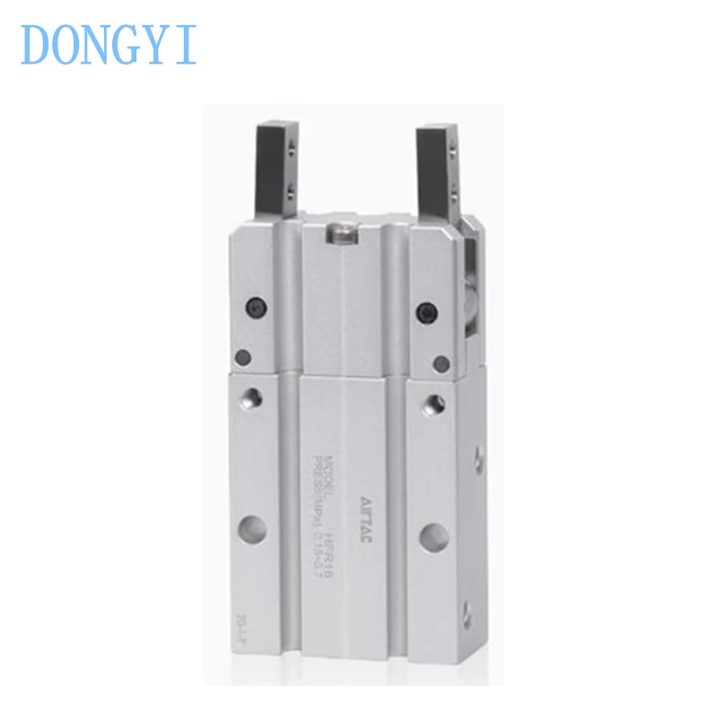 

Air Gripper 180° Open / Close Style HFR HFR10 HFR16 HFR20 HFR25 HFR32 HFR10N HFR16N HFR20N HFR25N HFR32N